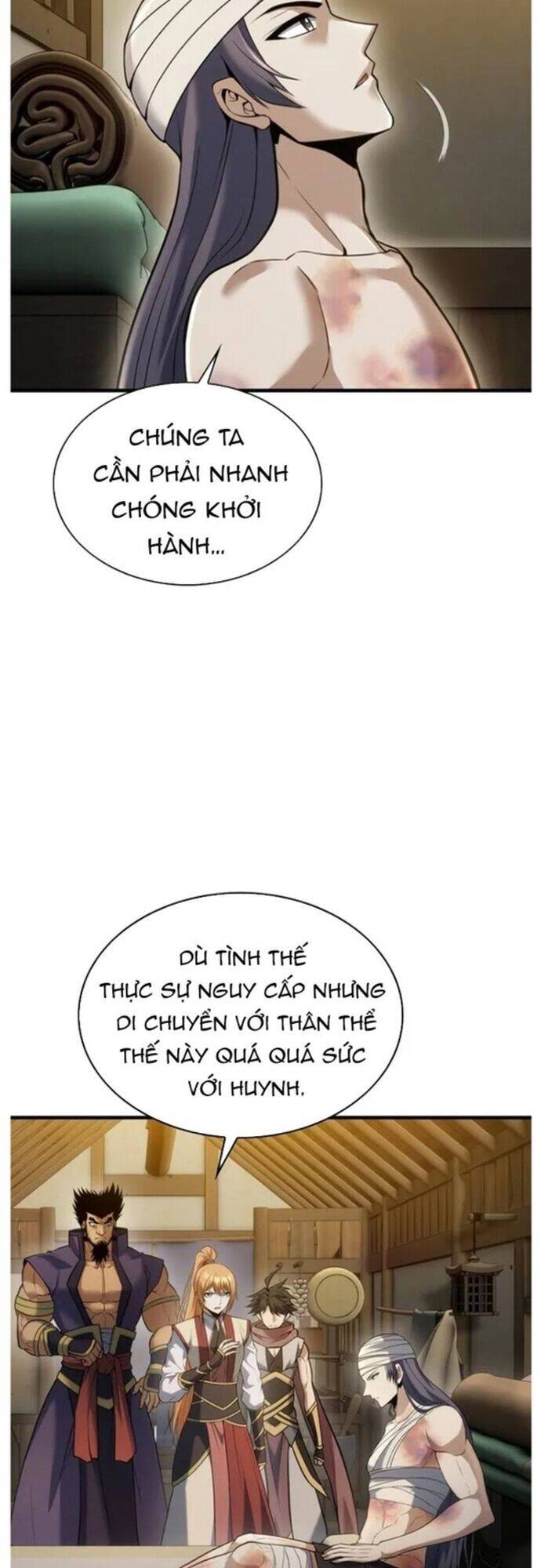 Bá Vương Chi Tinh Chapter 55 - 64