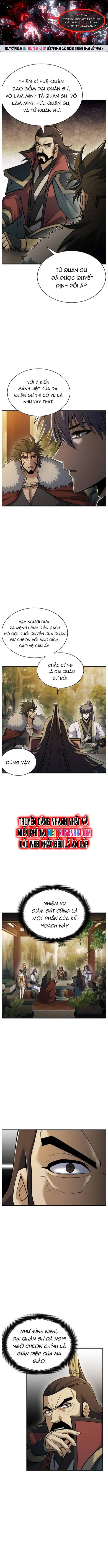 Bá Vương Chi Tinh Chapter 65 - 1