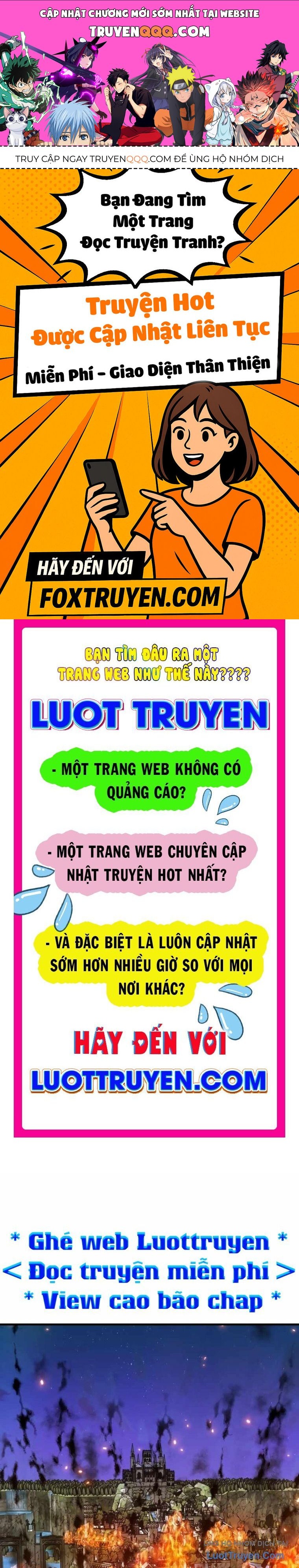 Ranker Mộng Du Chapter 109 - 1