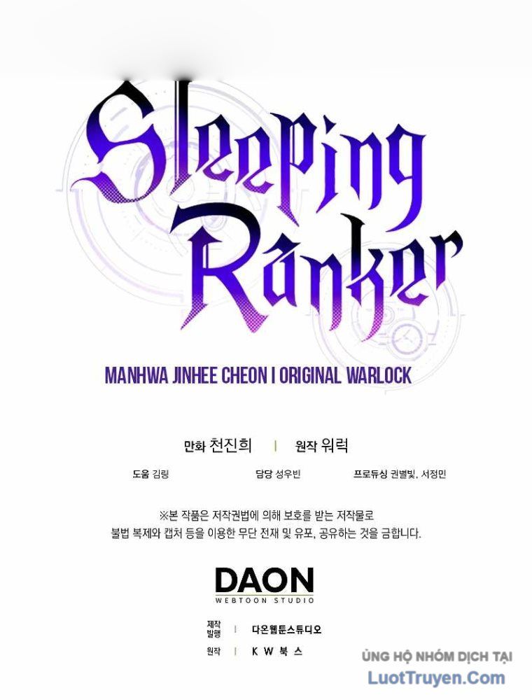 Ranker Mộng Du Chapter 111 - 134