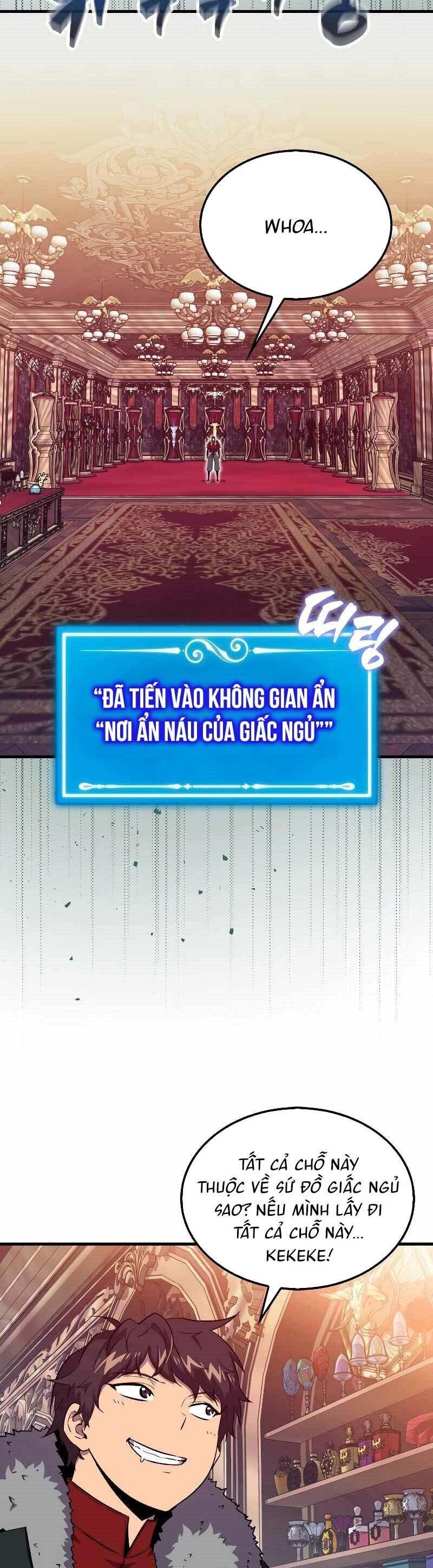 Ranker Mộng Du Chapter 113 - 11