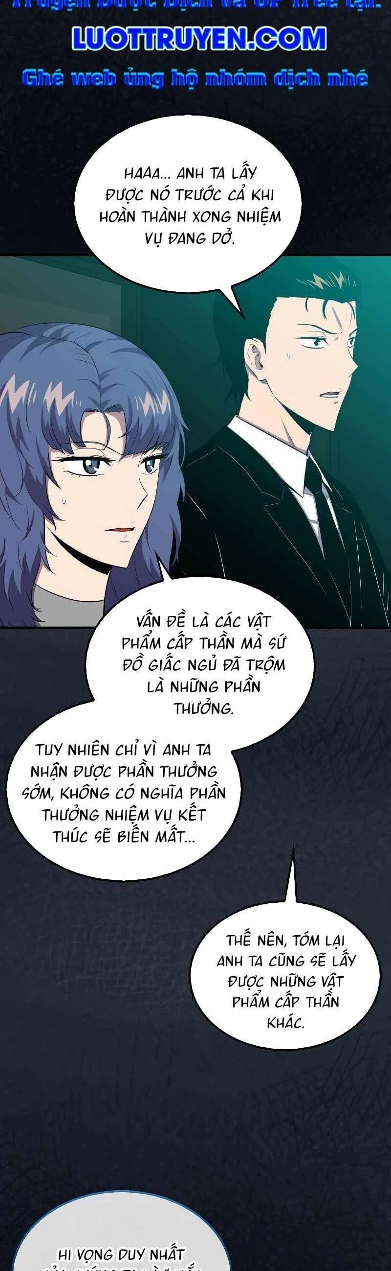Ranker Mộng Du Chapter 113 - 3