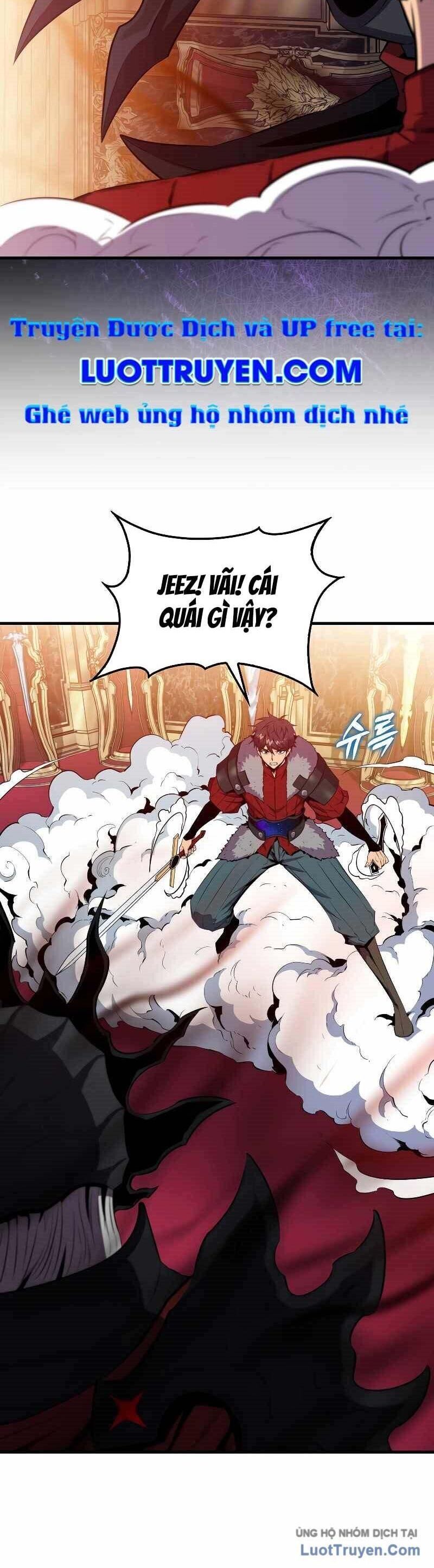 Ranker Mộng Du Chapter 113 - 21
