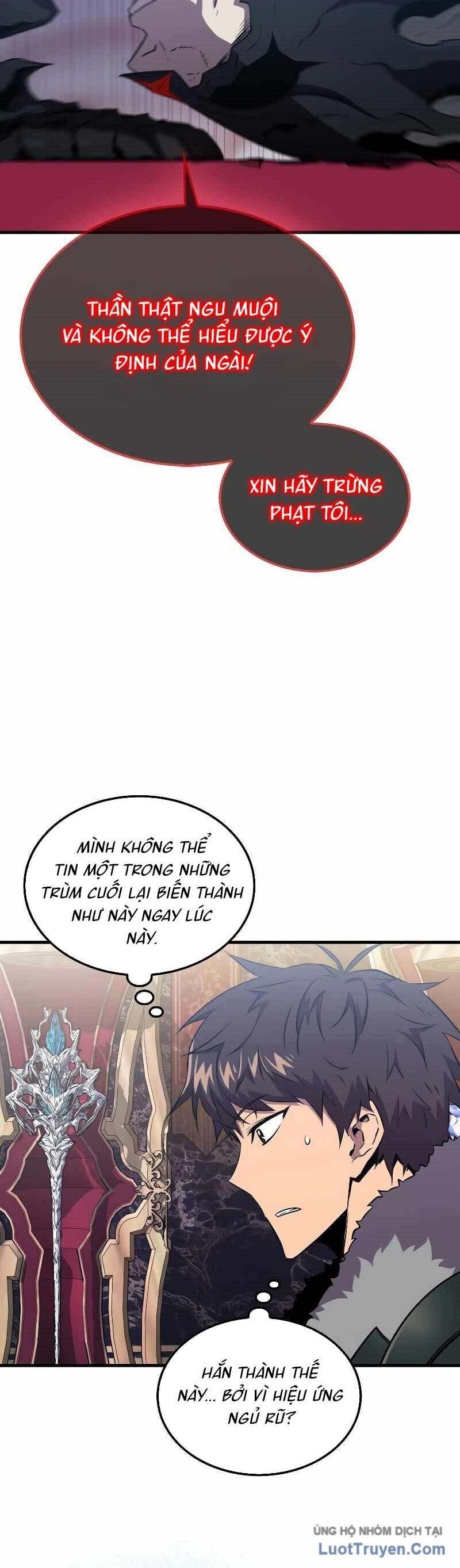 Ranker Mộng Du Chapter 113 - 25