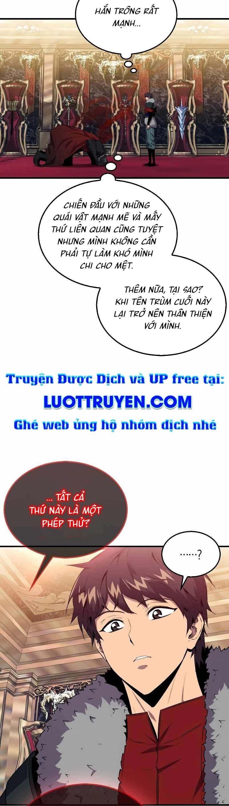 Ranker Mộng Du Chapter 113 - 27