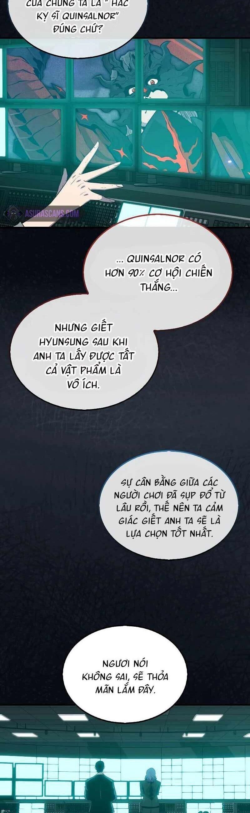 Ranker Mộng Du Chapter 113 - 4