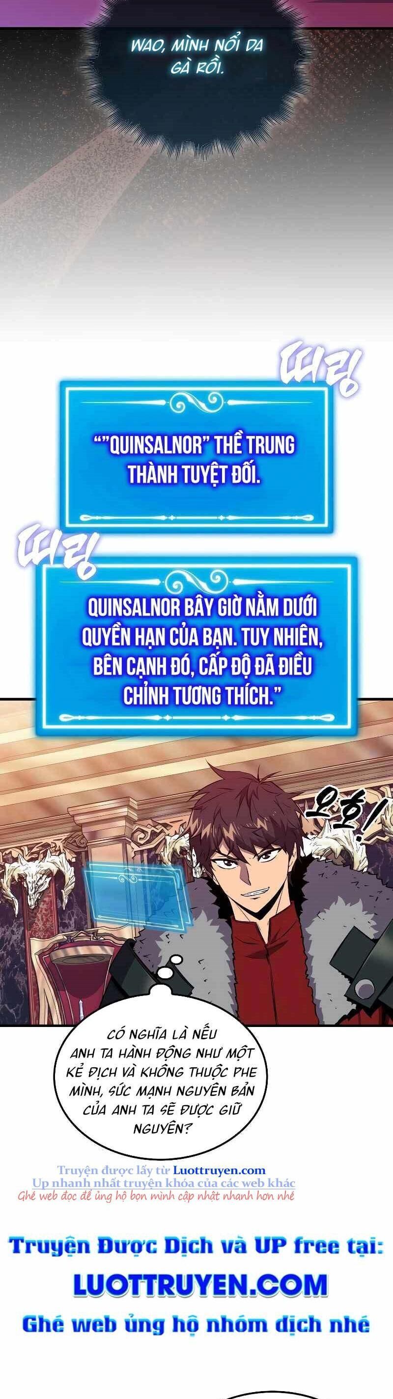 Ranker Mộng Du Chapter 113 - 31