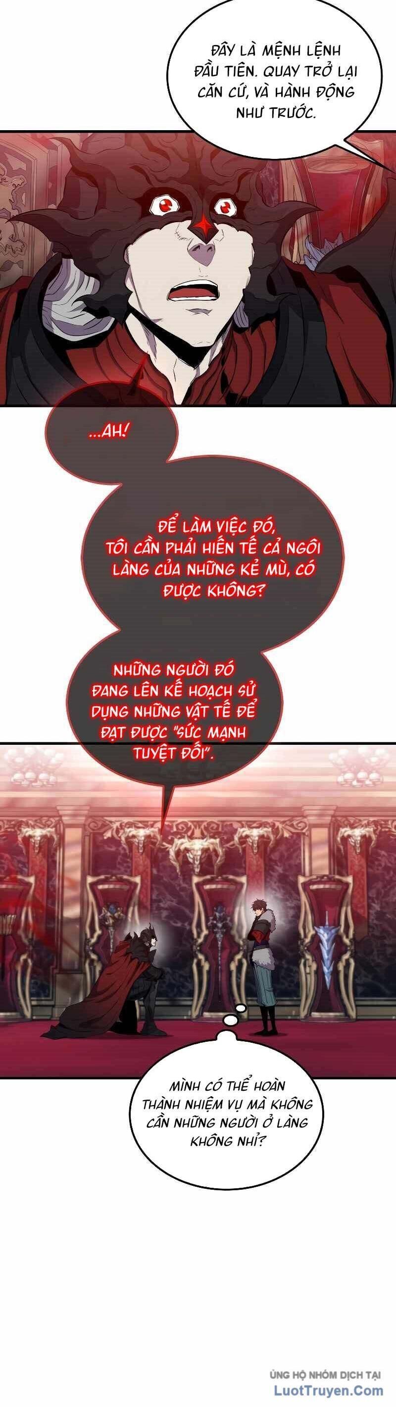 Ranker Mộng Du Chapter 113 - 32