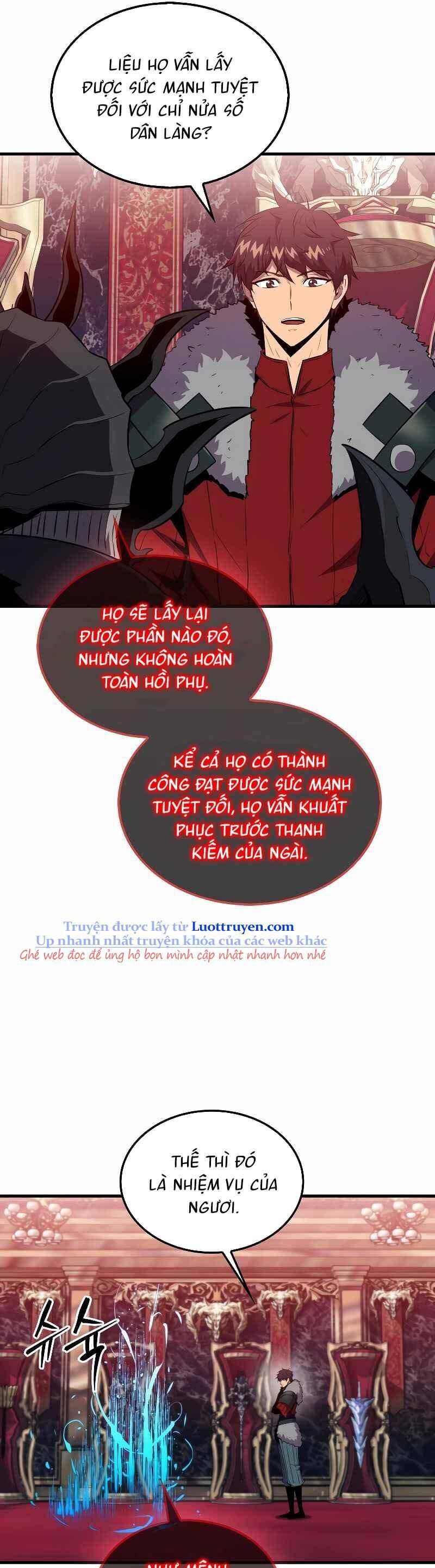 Ranker Mộng Du Chapter 113 - 33