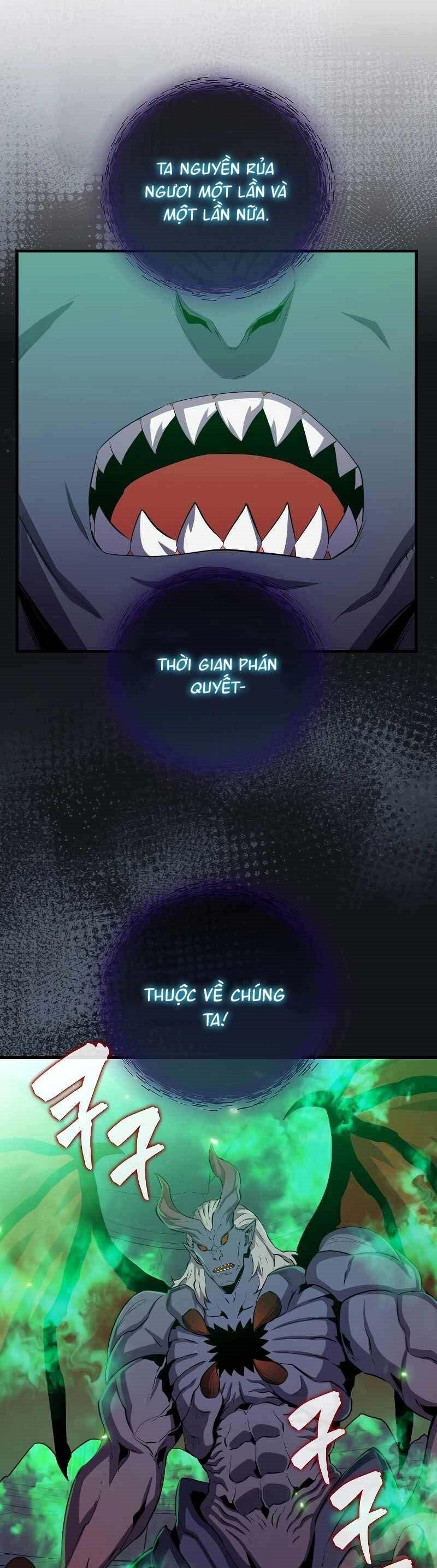 Ranker Mộng Du Chapter 113 - 36