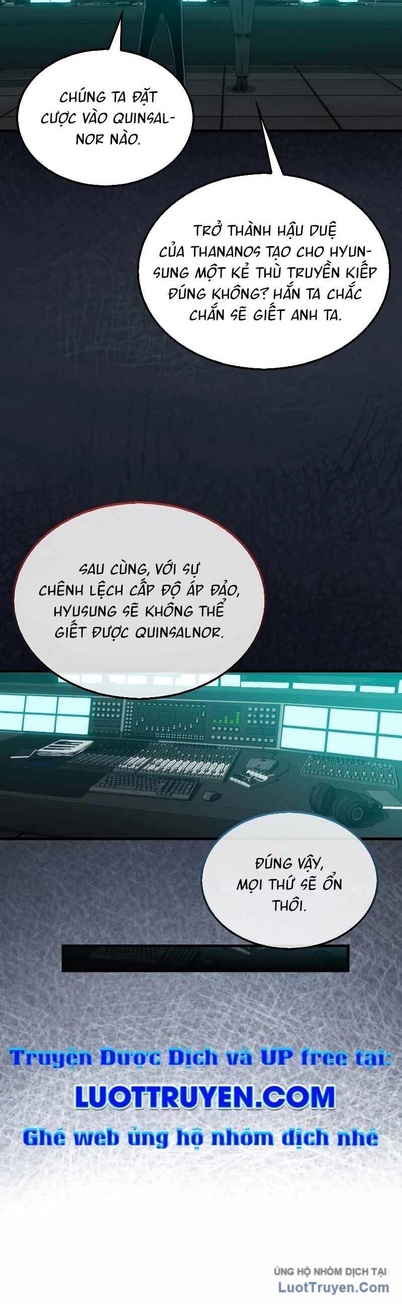 Ranker Mộng Du Chapter 113 - 5