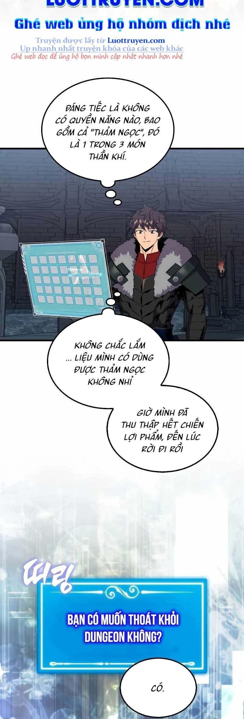 Ranker Mộng Du Chapter 113 - 42