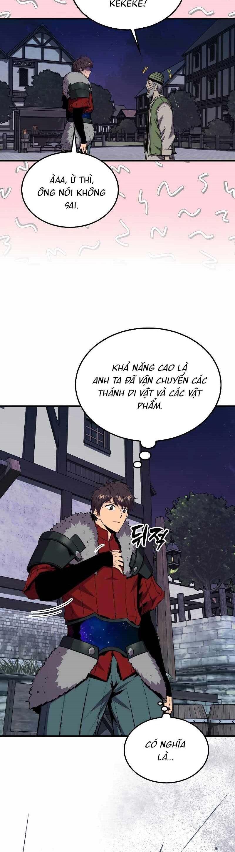 Ranker Mộng Du Chapter 113 - 8
