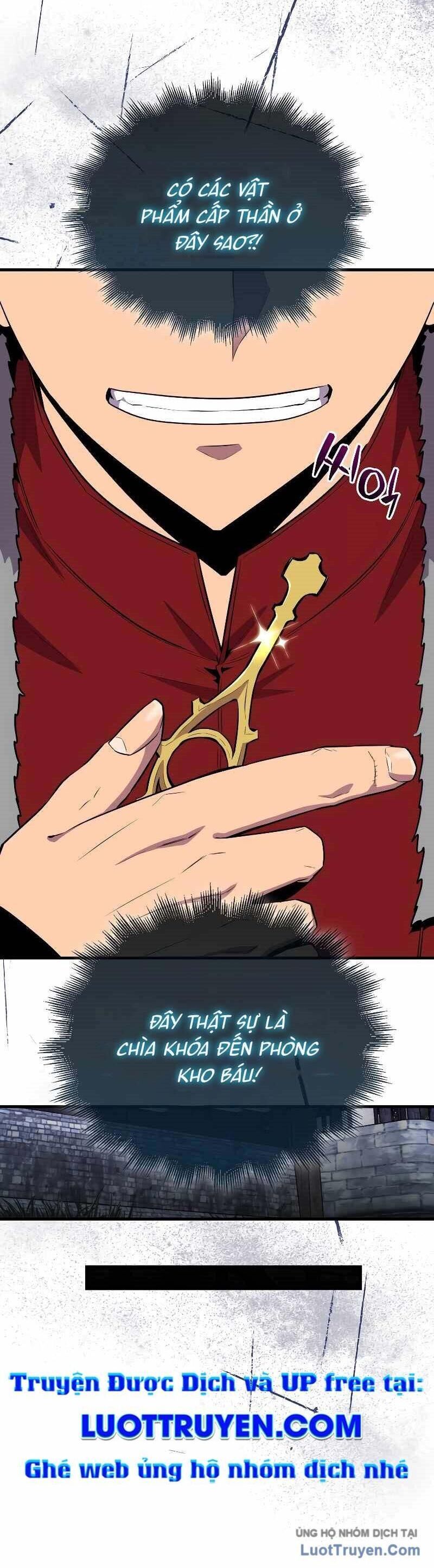 Ranker Mộng Du Chapter 113 - 9