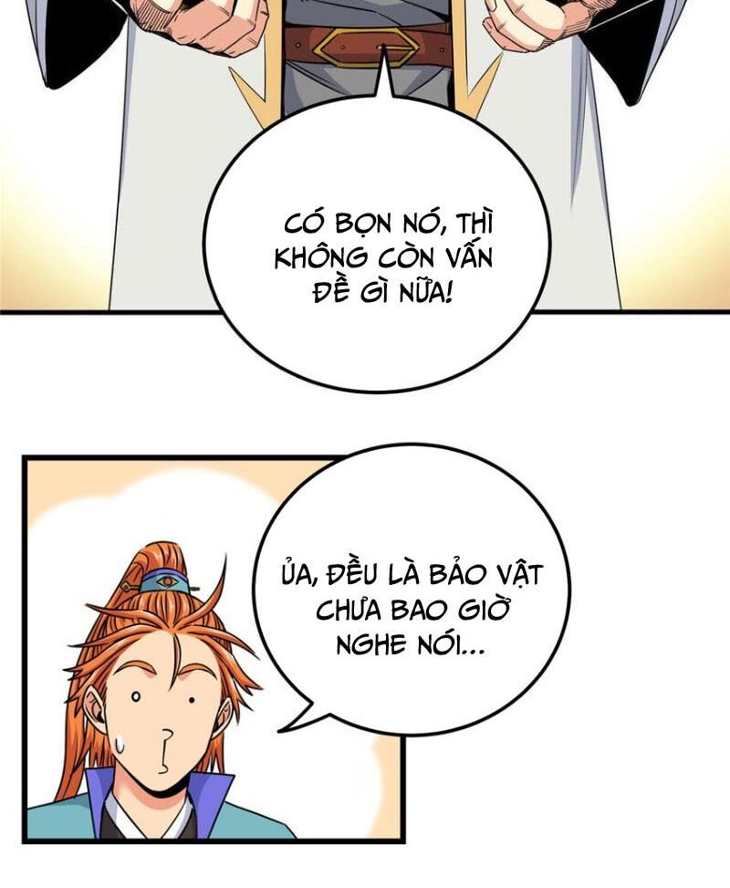 Đế Bá Chapter 106 - 23