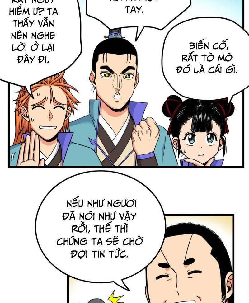 Đế Bá Chapter 106 - 28