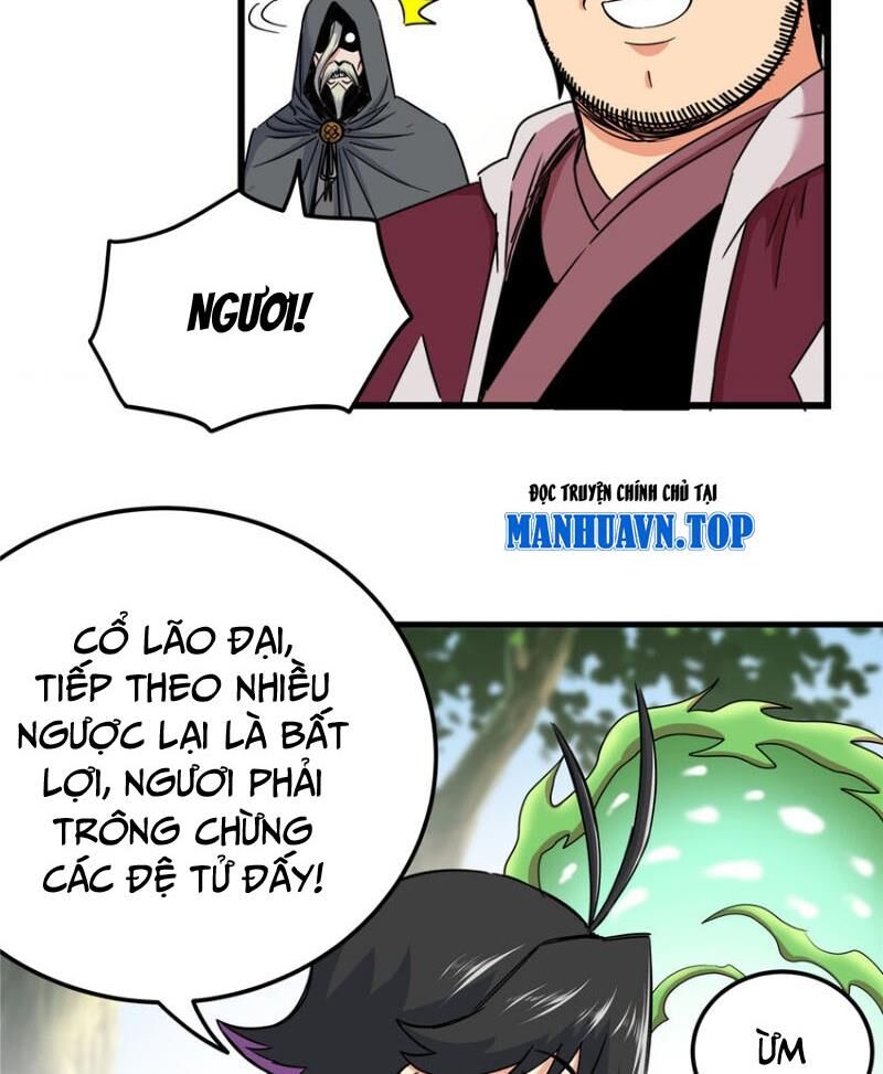 Đế Bá Chapter 106 - 29