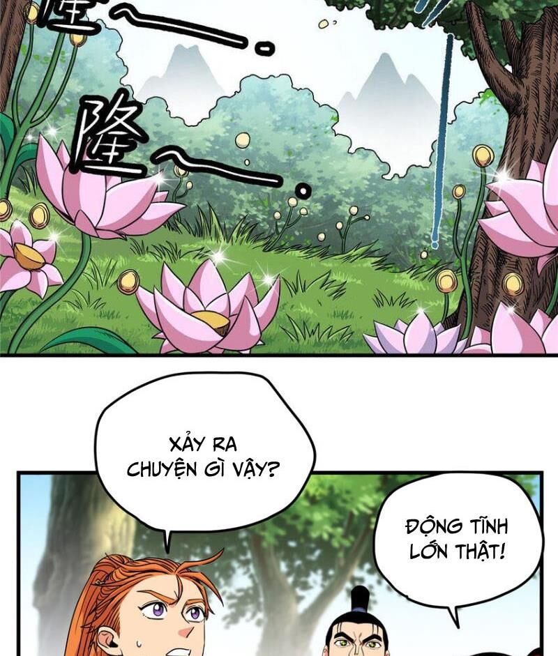 Đế Bá Chapter 106 - 3