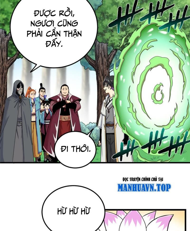 Đế Bá Chapter 106 - 31