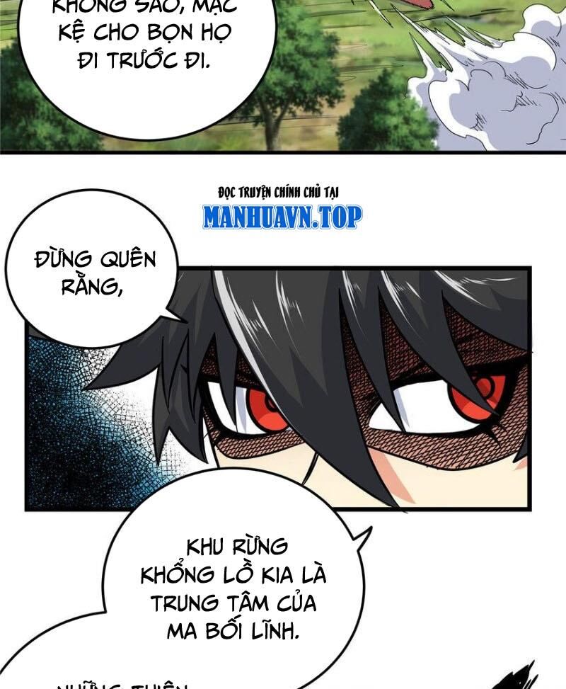 Đế Bá Chapter 106 - 38