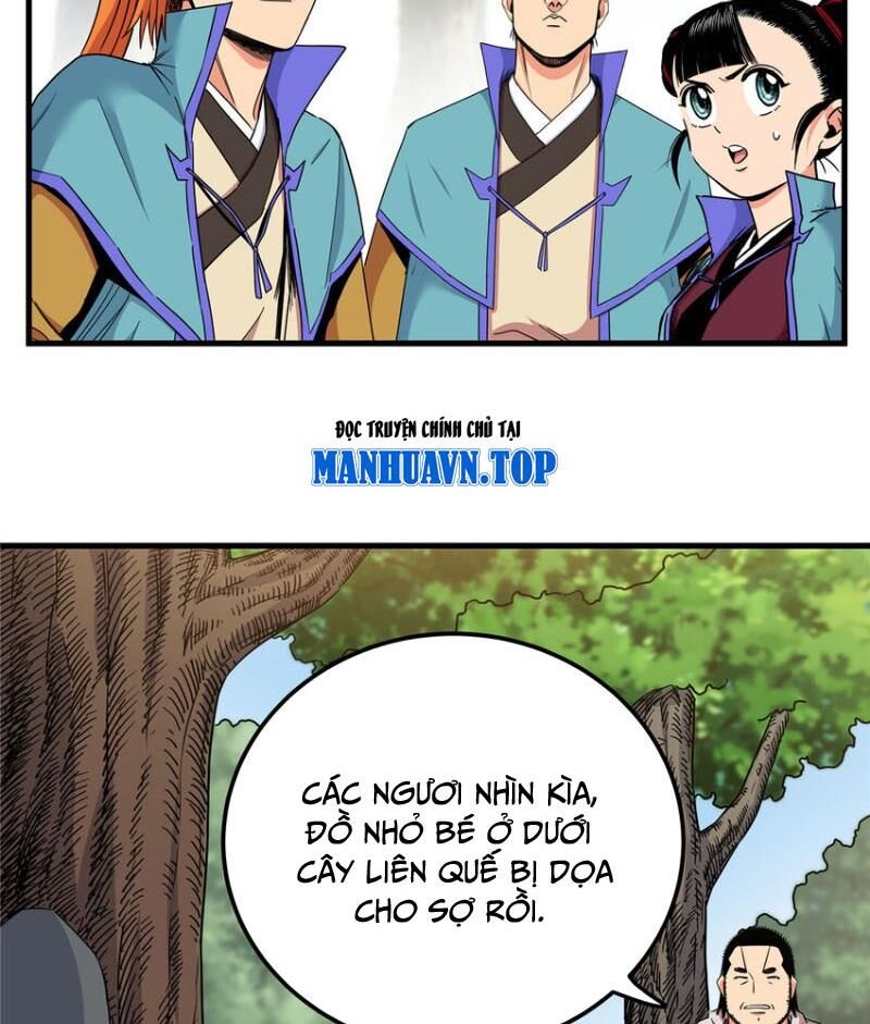 Đế Bá Chapter 106 - 4