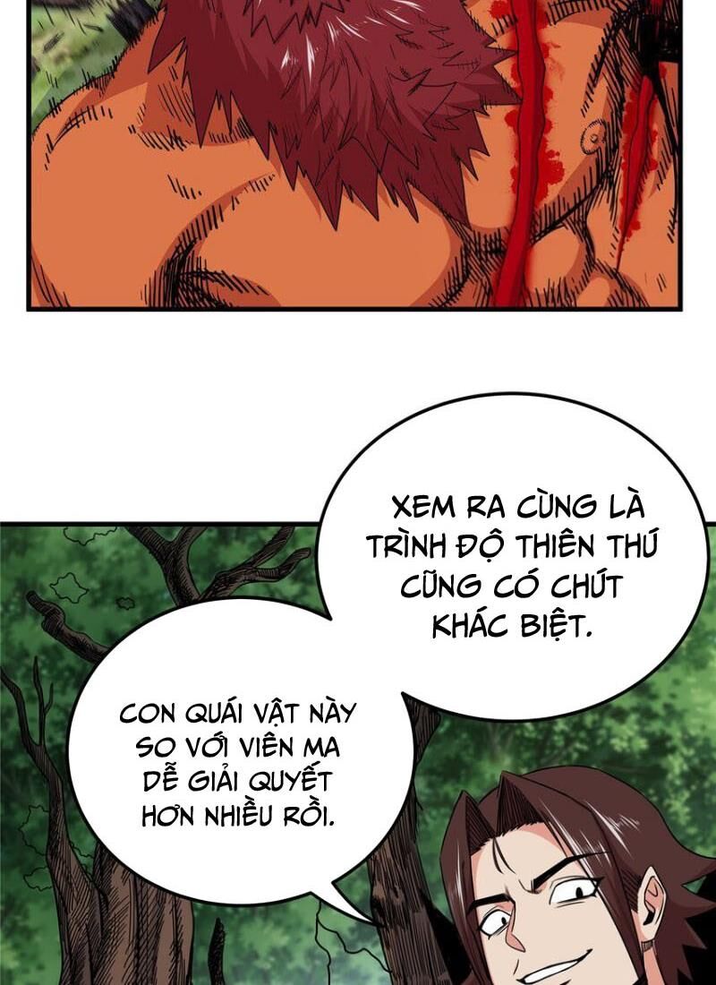 Đế Bá Chapter 107 - 12