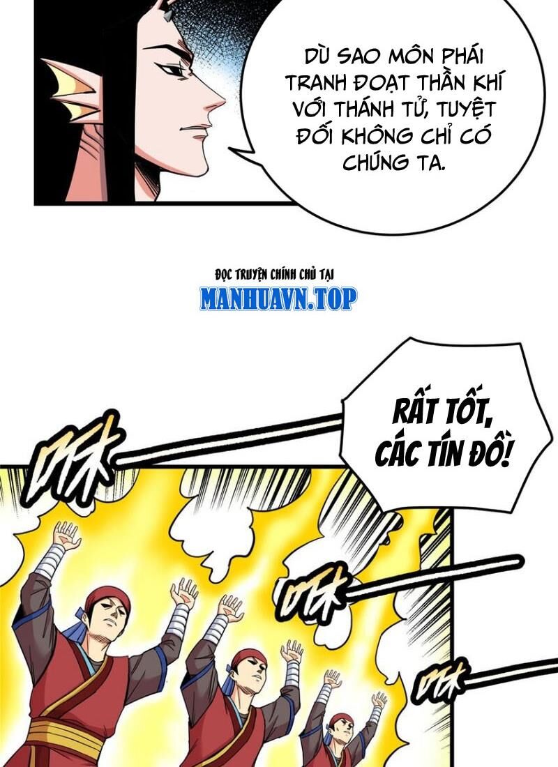 Đế Bá Chapter 107 - 14