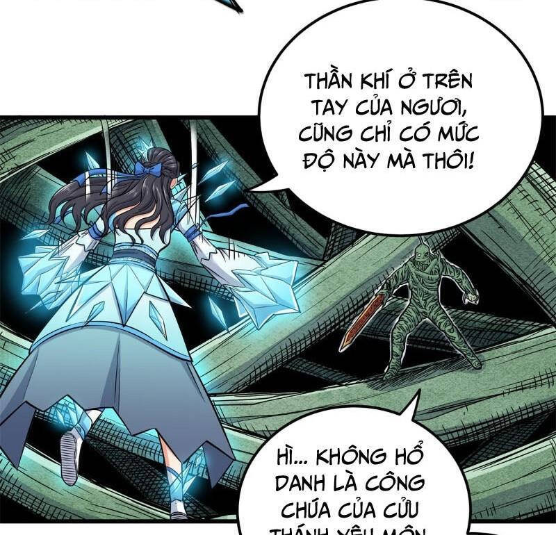 Đế Bá Chapter 117.1 - 8