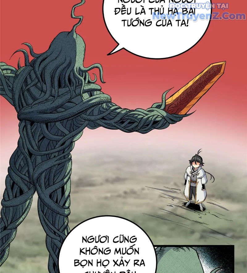 Đế Bá Chapter 122 - 11