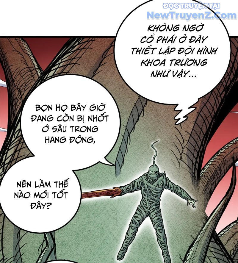 Đế Bá Chapter 122 - 13