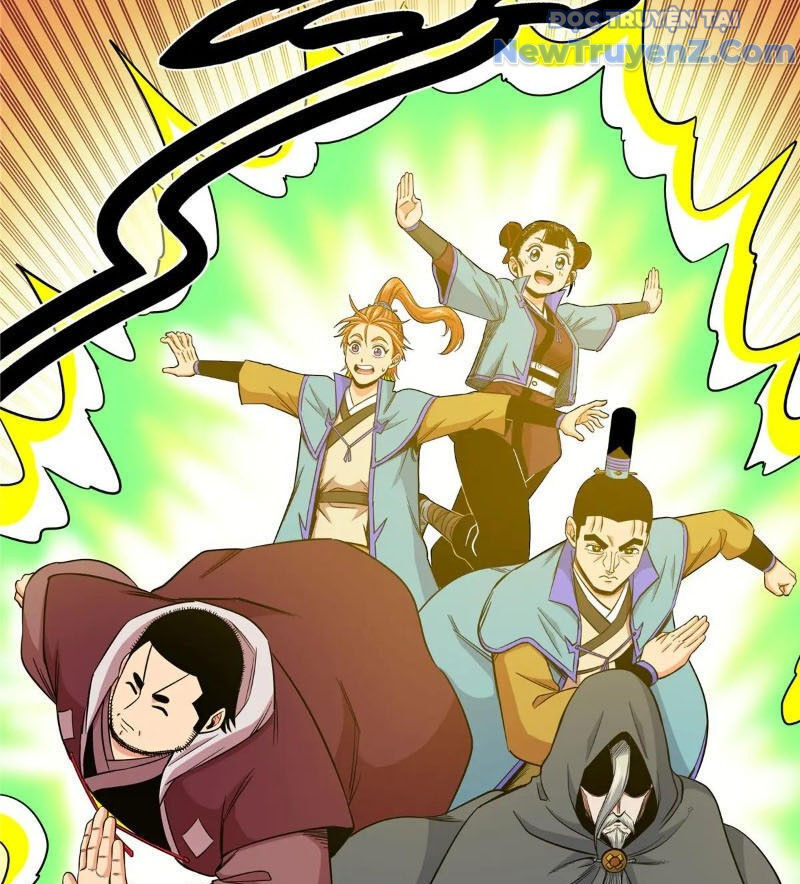 Đế Bá Chapter 122 - 21