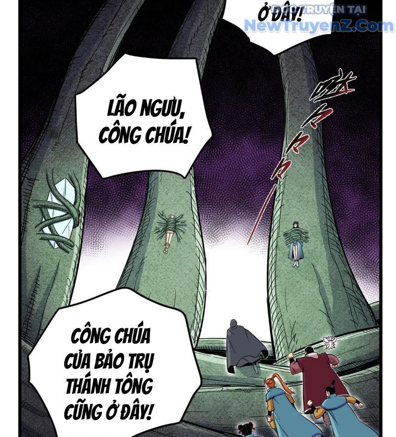 Đế Bá Chapter 122 - 23