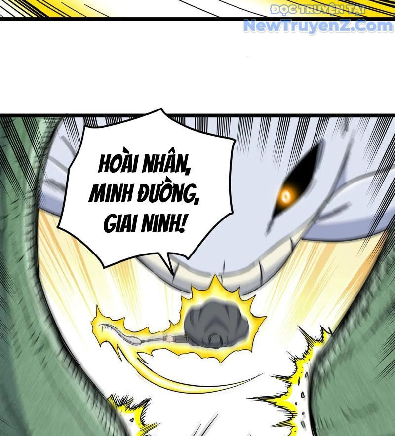 Đế Bá Chapter 122 - 25