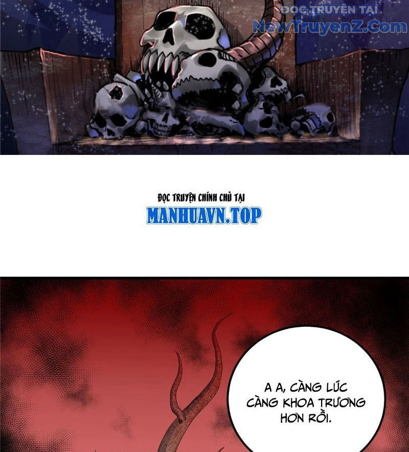 Đế Bá Chapter 122 - 4