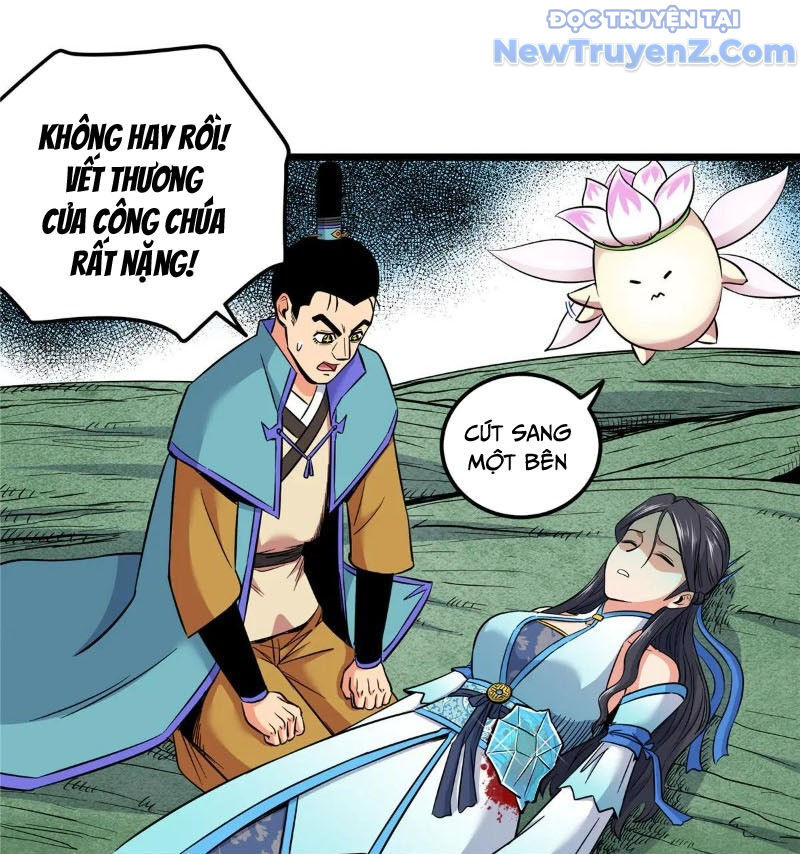 Đế Bá Chapter 122 - 31