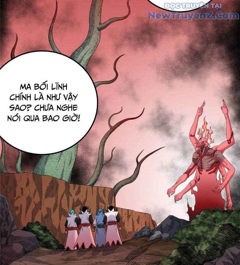 Đế Bá Chapter 122 - 5