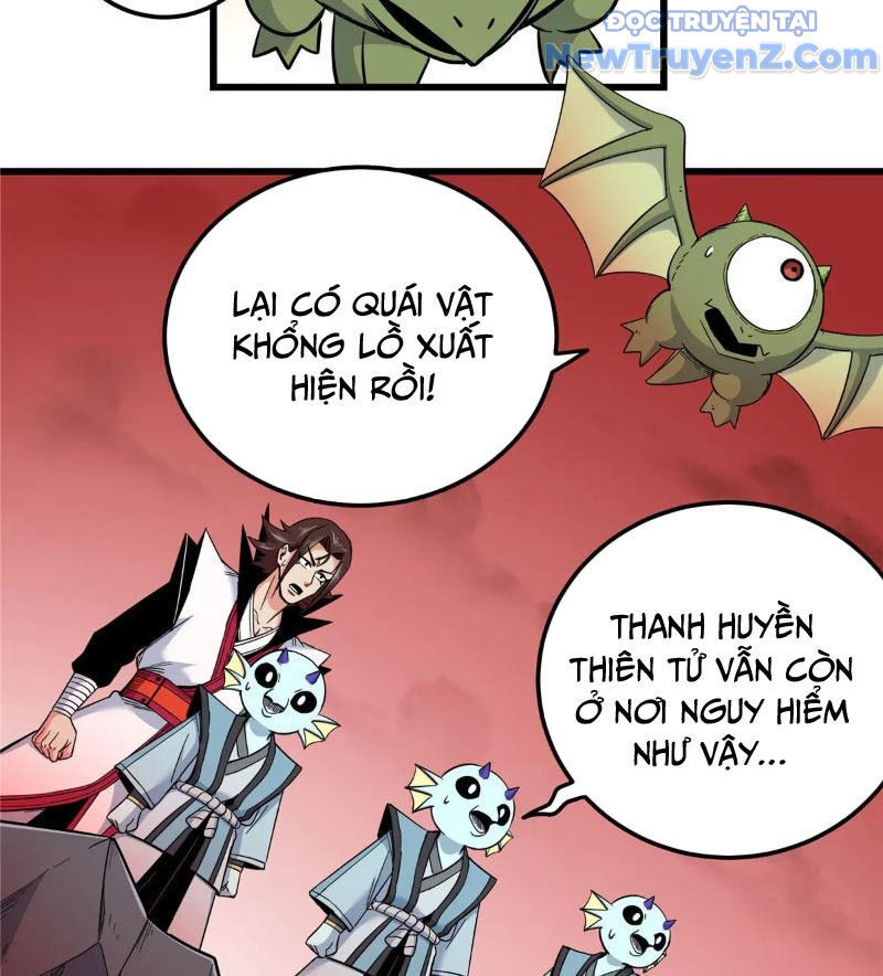 Đế Bá Chapter 122 - 9