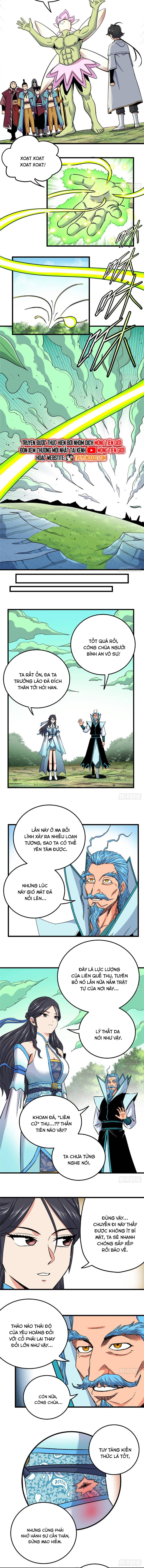 Đế Bá Chapter 124.1 - 4