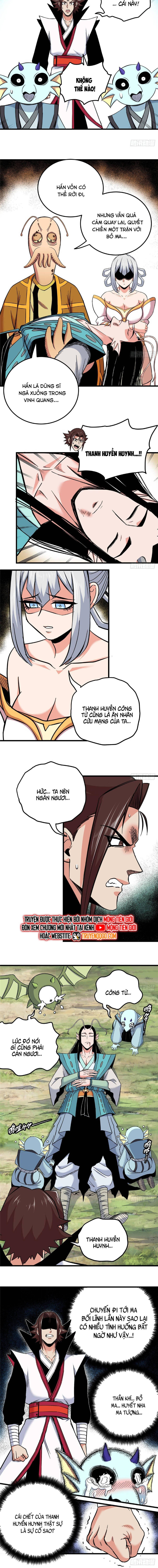 Đế Bá Chapter 124.1 - 6