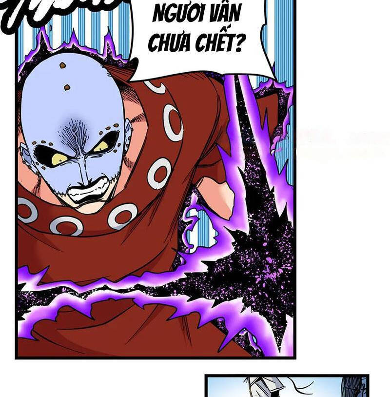 Đế Bá Chapter  114 - 11