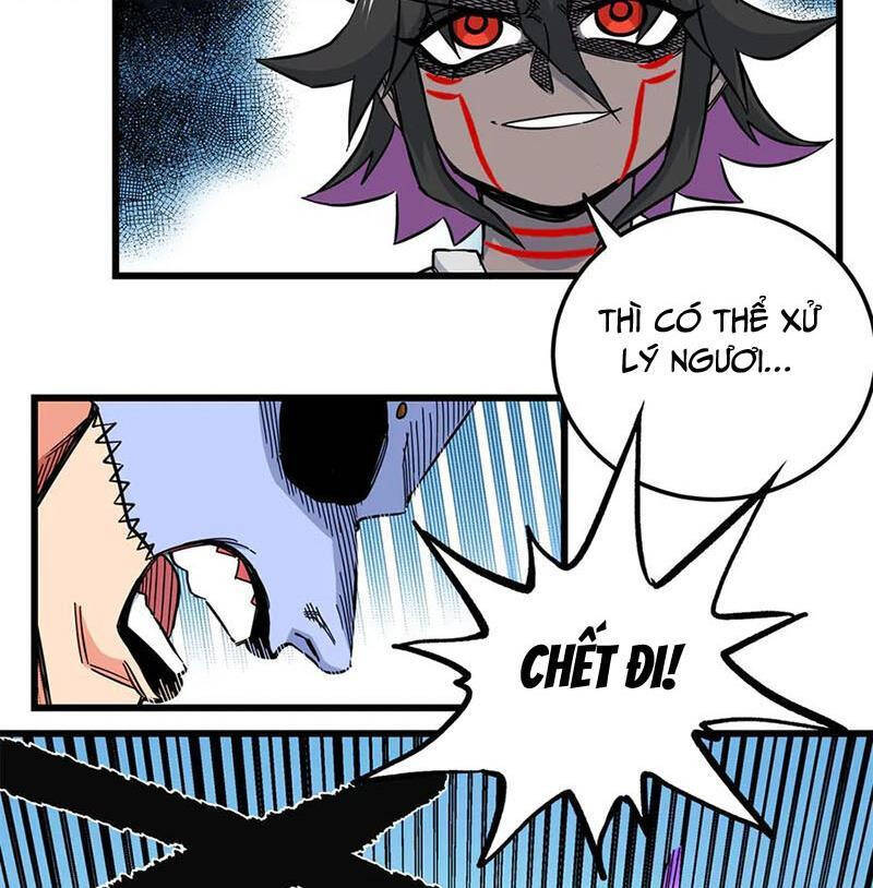 Đế Bá Chapter 114 - 16