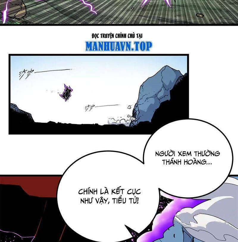 Đế Bá Chapter 114 - 4