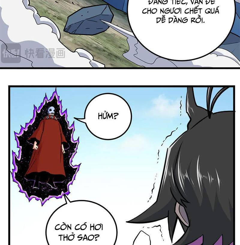Đế Bá Chapter 114 - 6