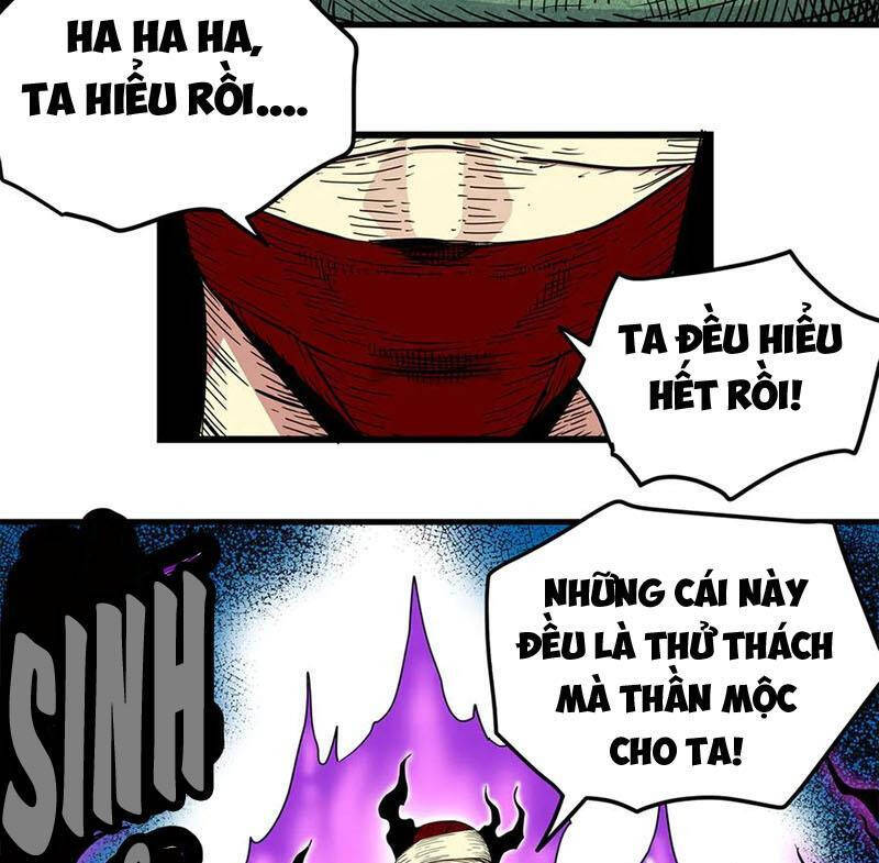 Đế Bá Chapter 114 - 52