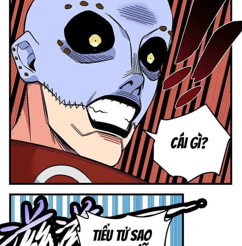 Đế Bá Chapter 114 - 10