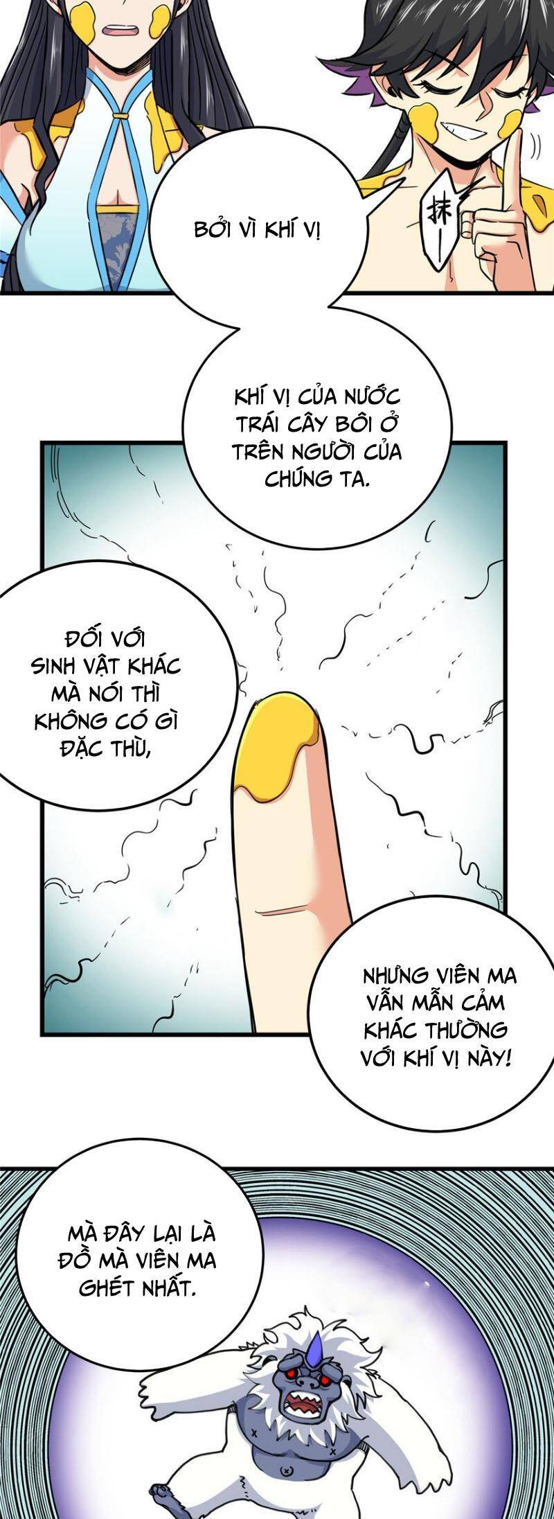 Đế Bá Chapter 103 - 17