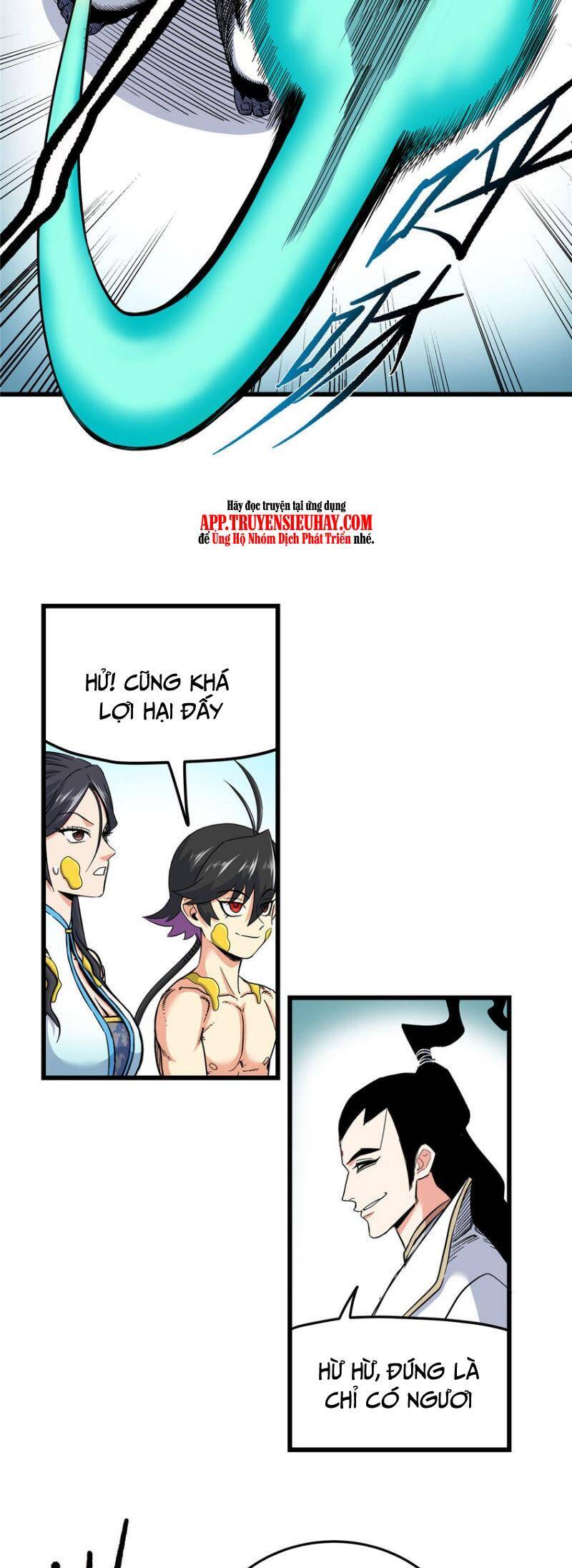 Đế Bá Chapter 103 - 20