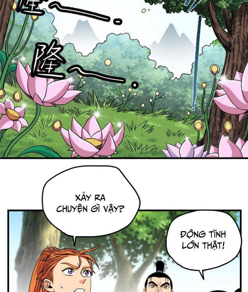 Đế Bá Chapter 105 - 3