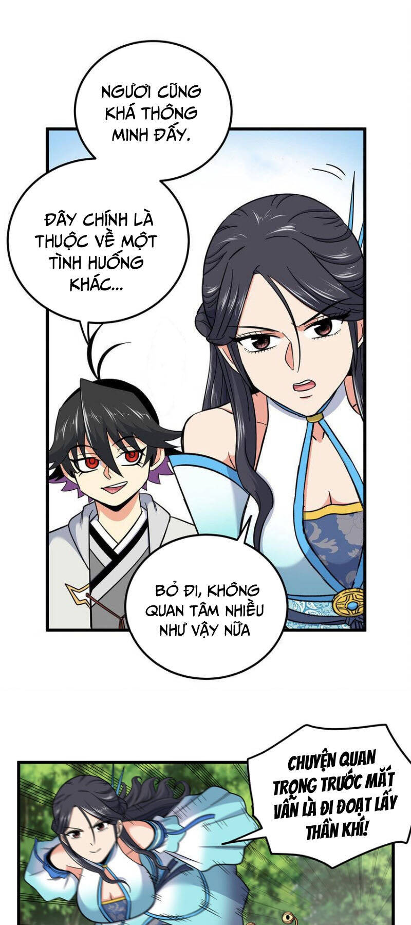 Đế Bá Chapter 108 - 13