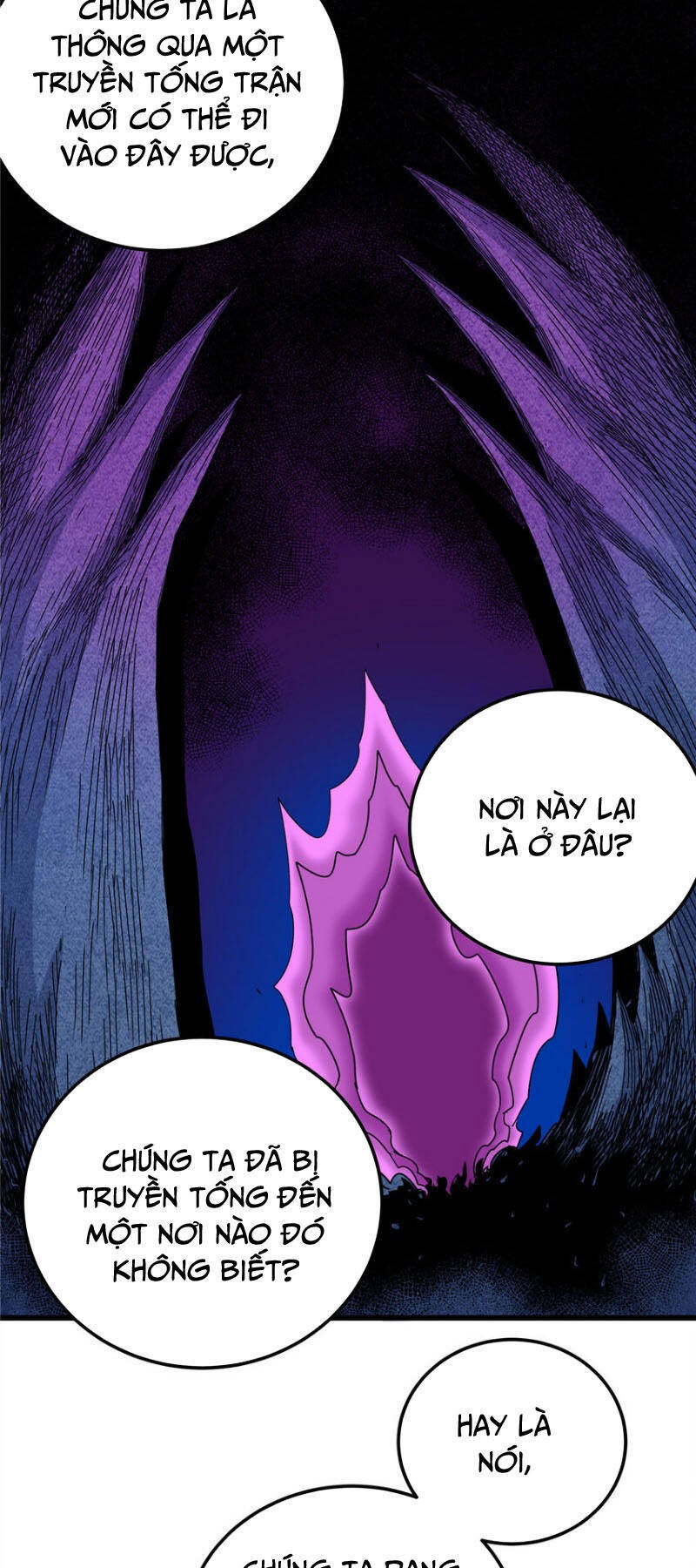 Đế Bá Chapter 108 - 4